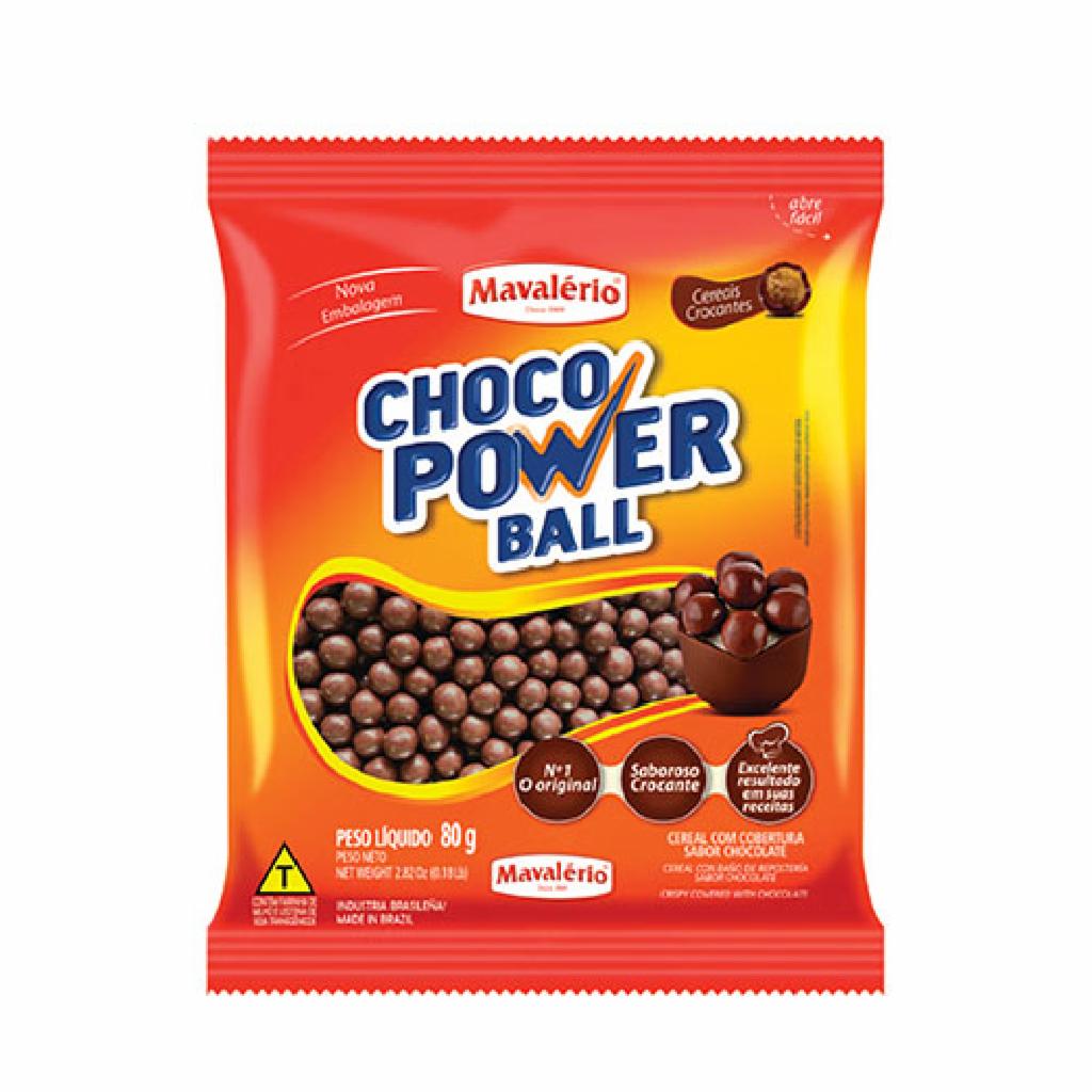 Mavalerio Choco Power Ball 12x500g