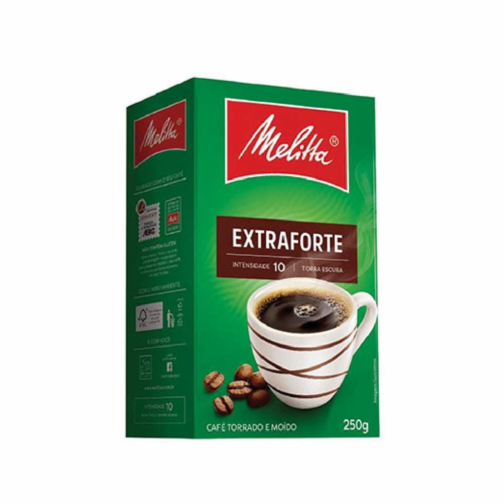 Melitta Cafe Vacuo Extra Forte 20x250g