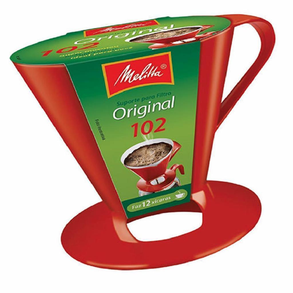 Melitta Suporte Filtro 102 1 Unit