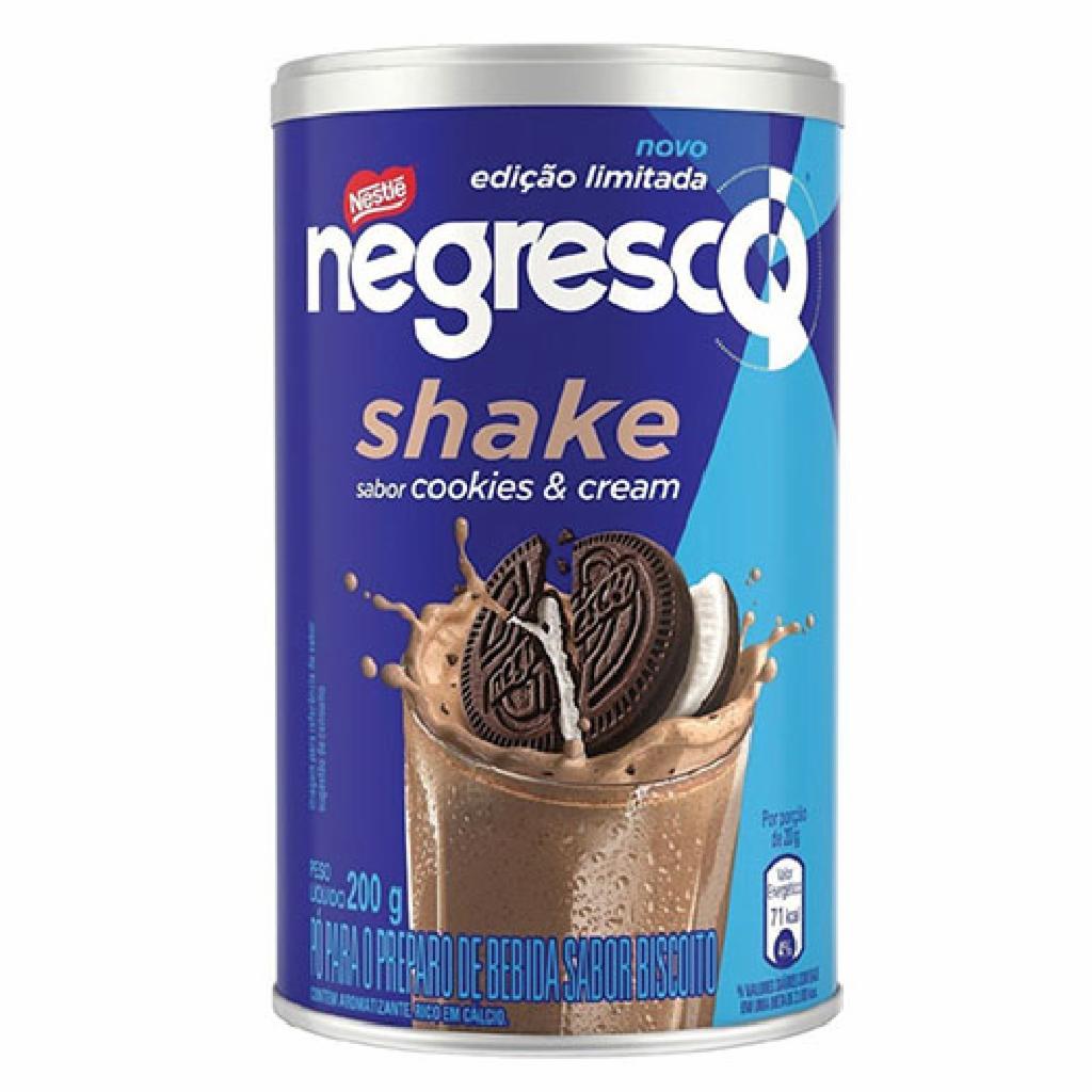 Nestle Achoc. Negresco 24x200g