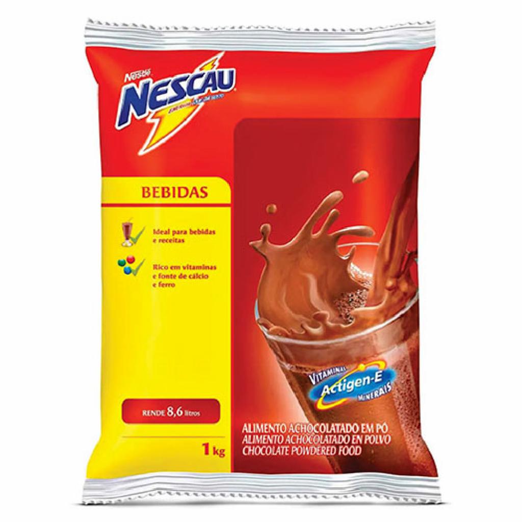 Nestle Achoc. Nescau Bag 2.0 6x1.2kg