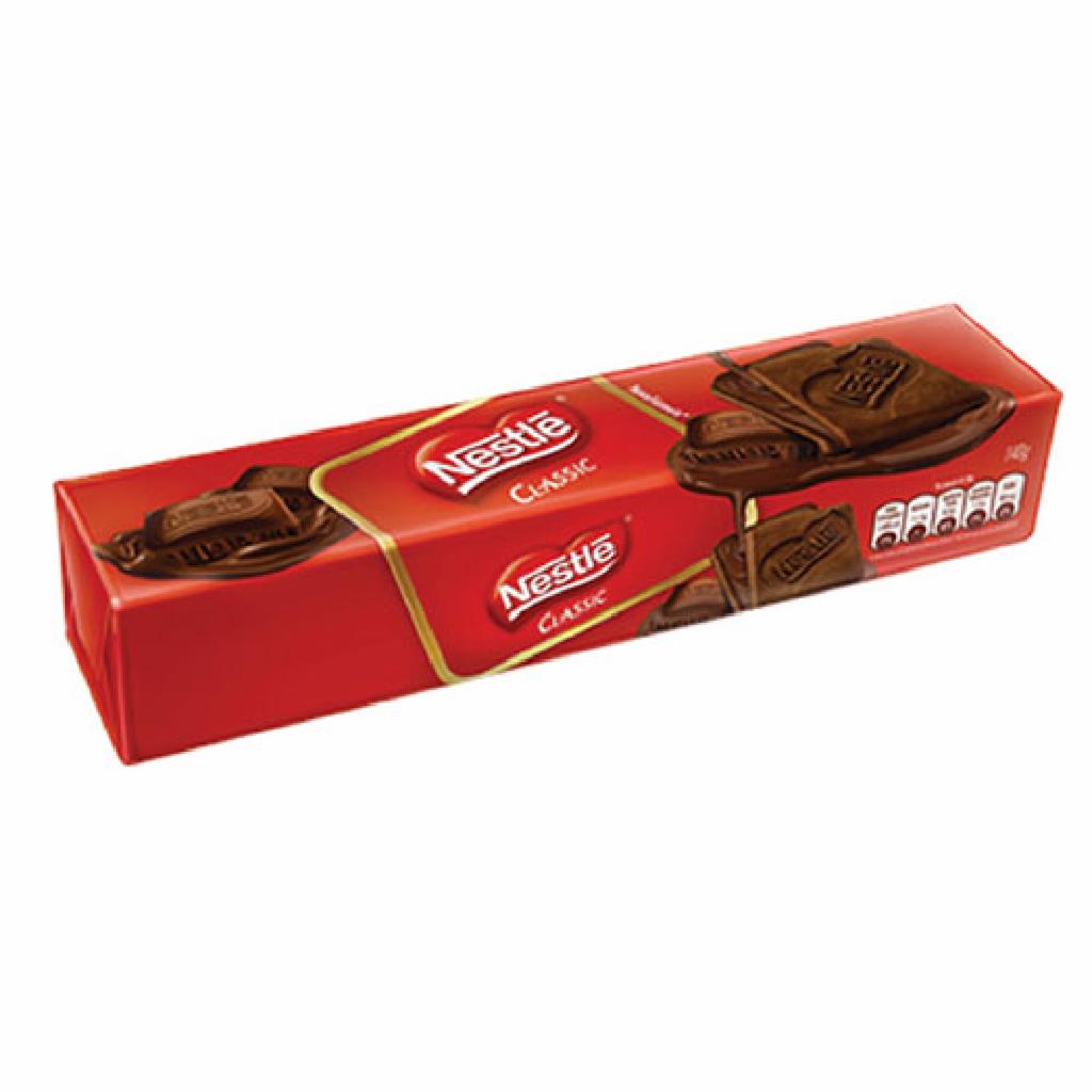 Nestle Bisc. Rech. Chocolate Classic 60x140g