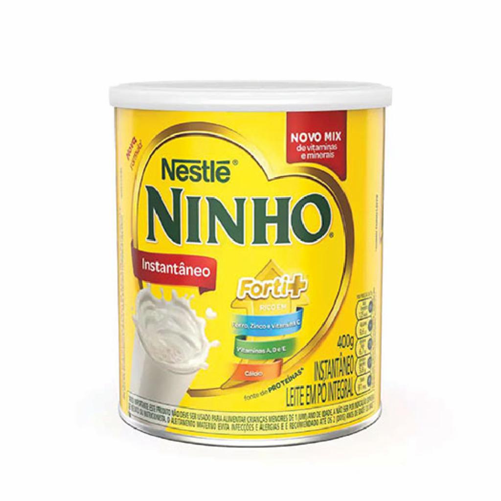 Nestle Leite Ninho Inst. 24x380g