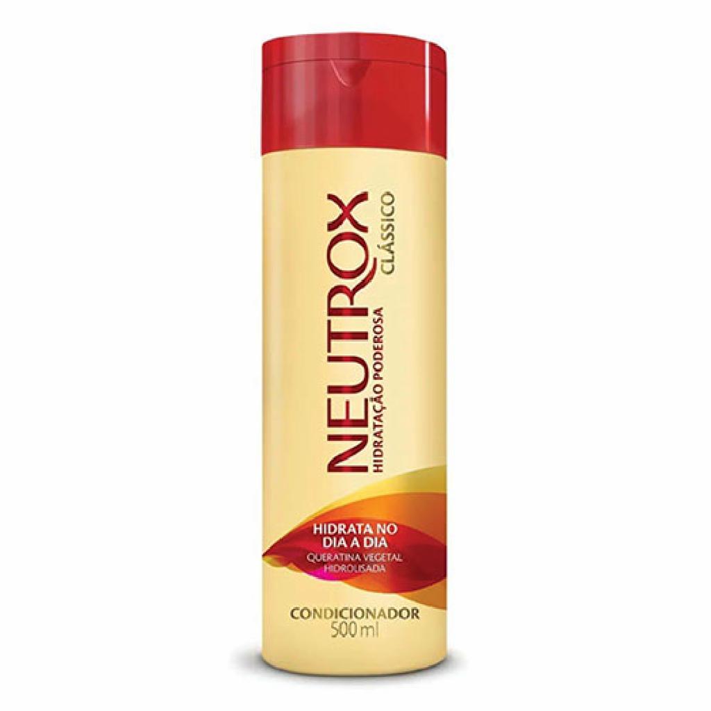 Neutrox Condicionador Classico 12x500ml