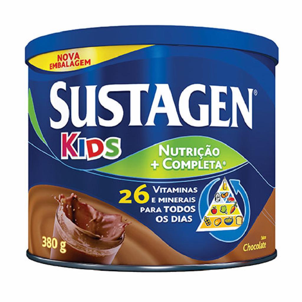 Sustagem Kids Chocolate 12x380g