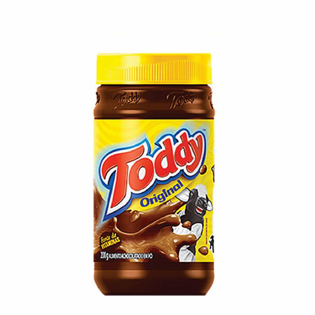 Toddy Achocolatado Em P� 24x200g