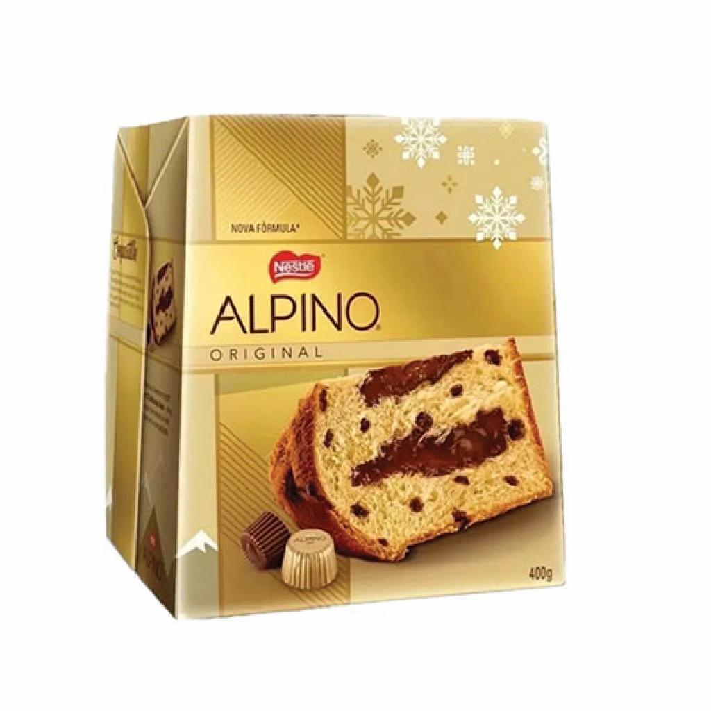 Nestle Panetone Alpino 18x400g