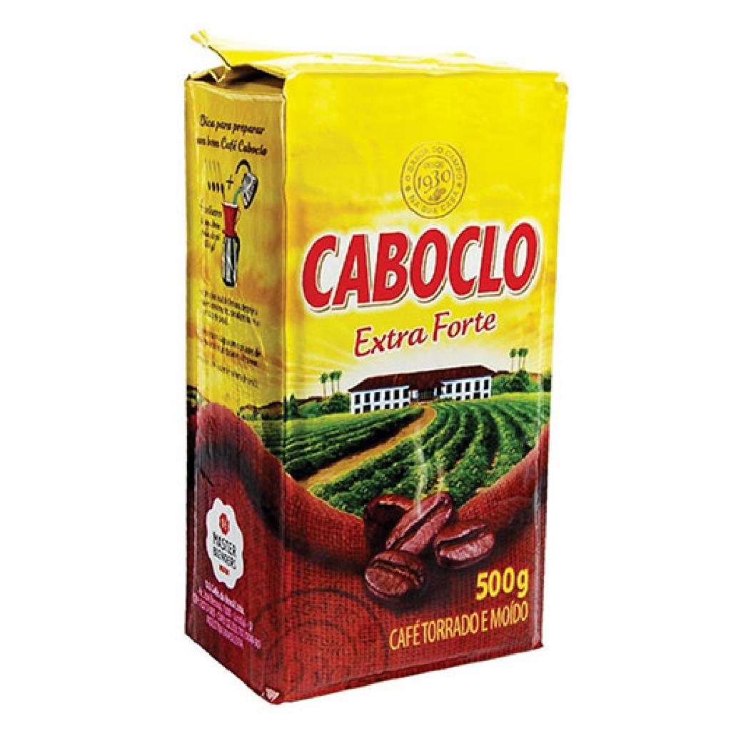 Caboclo Caf� Extra Forte 20x500g