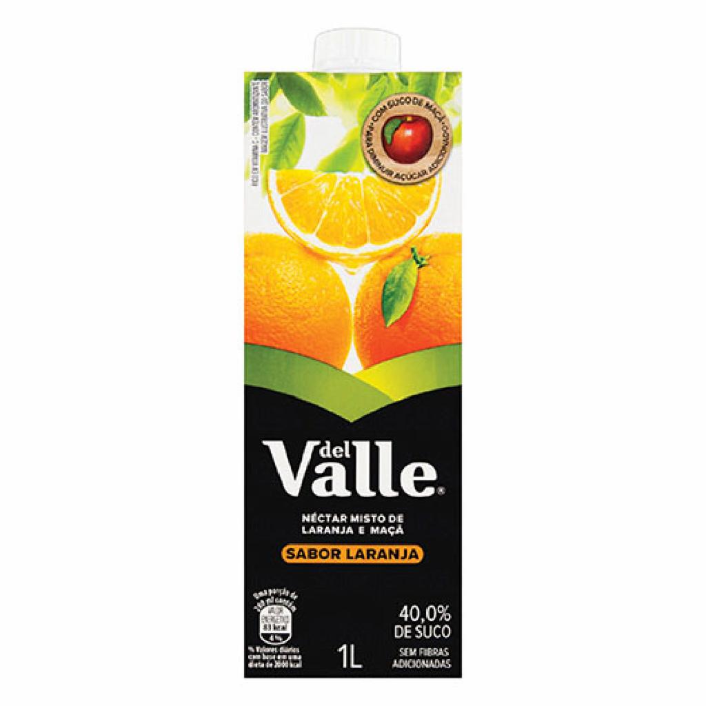 Del Valle Nectar Laranja 6x1l