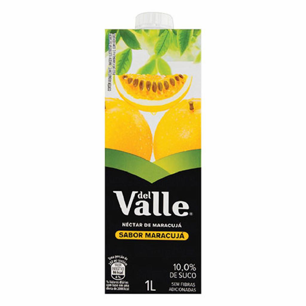 Del Valle Nectar Maracuja 6x1l