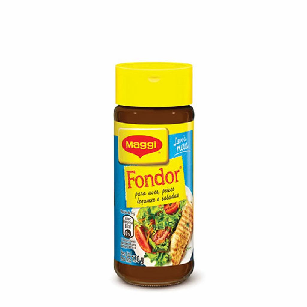 Maggi Tempero Fondor 30x120g