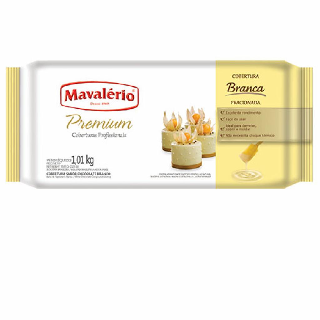 Mavalerio Cob. Frac. Premium Branco 10x1kg