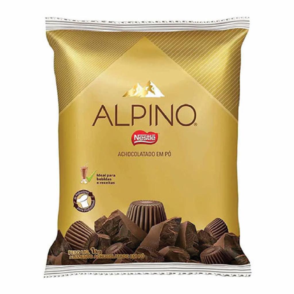 Nestle Achoc. Alpino 24x200g