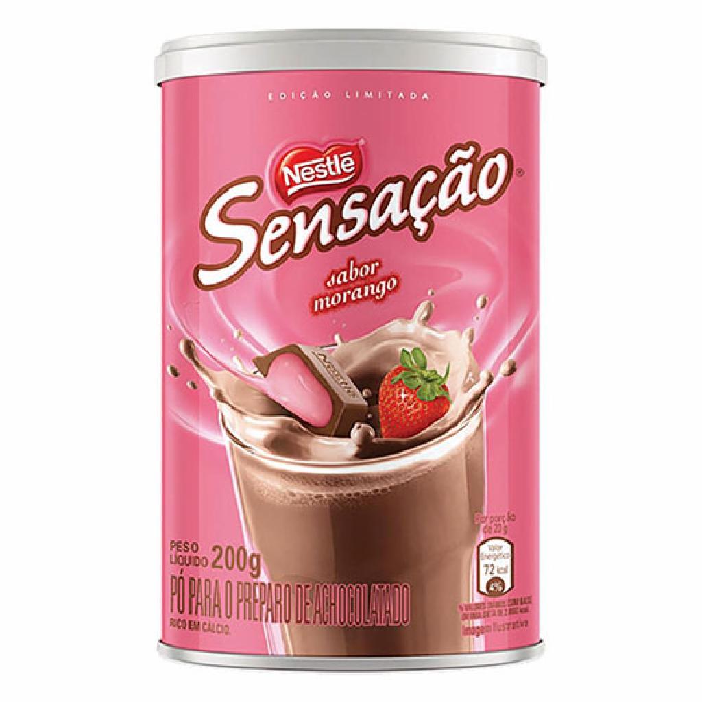 Nestle Achoc. Sensacao 24x200g