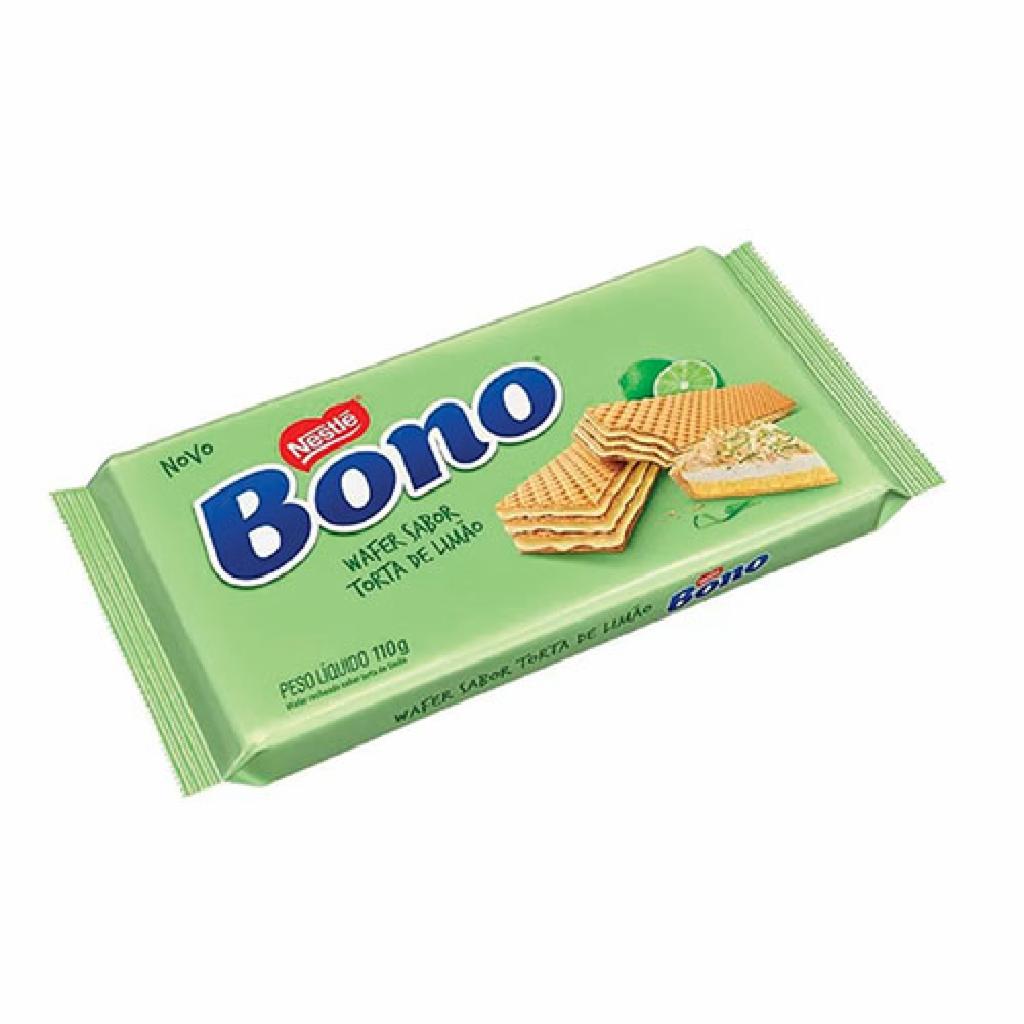 Nestle Wafer Bono Torta Limao 48x110g