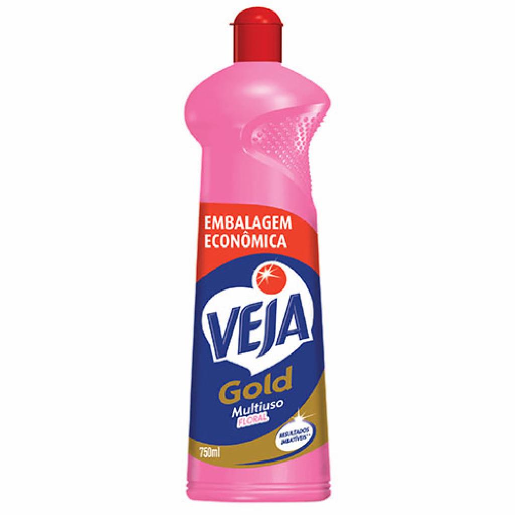 Veja Multiuso Flor 24x500ml