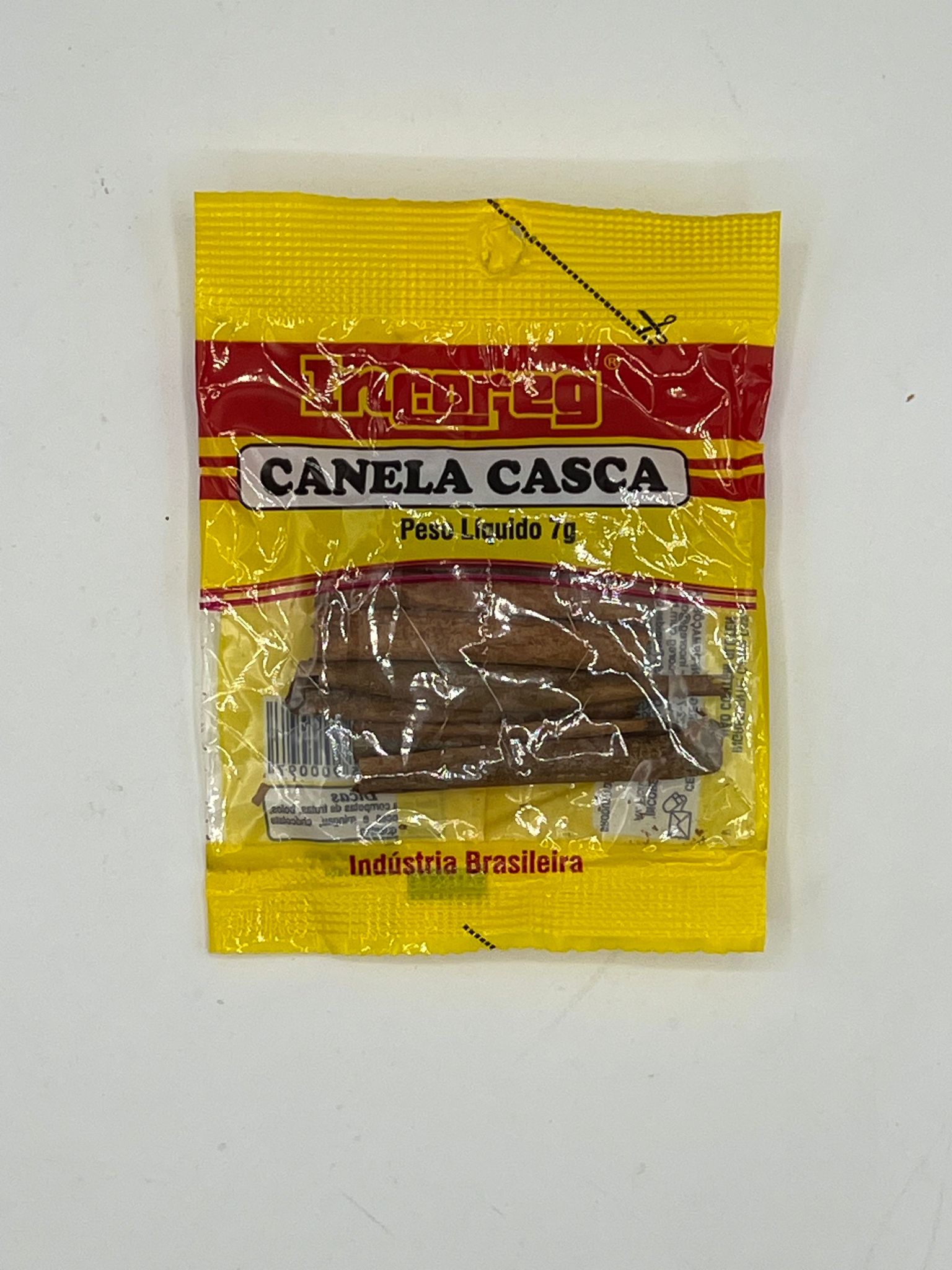 Incoreg Canela Casca 40x7g