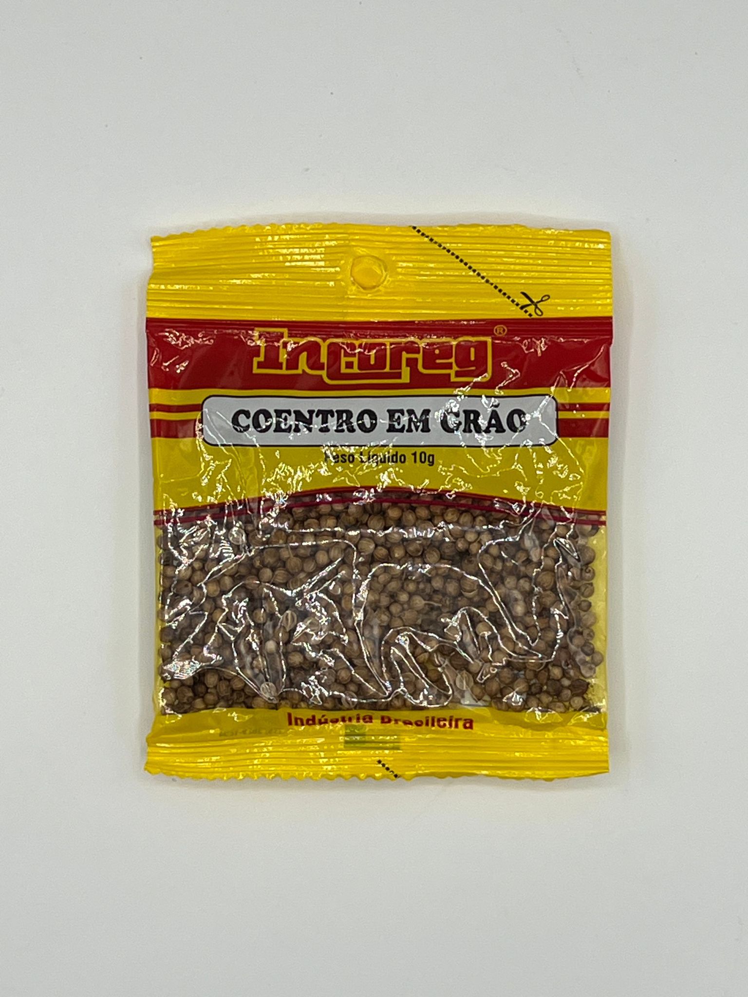 Incoreg Coentro Grao 40x10g