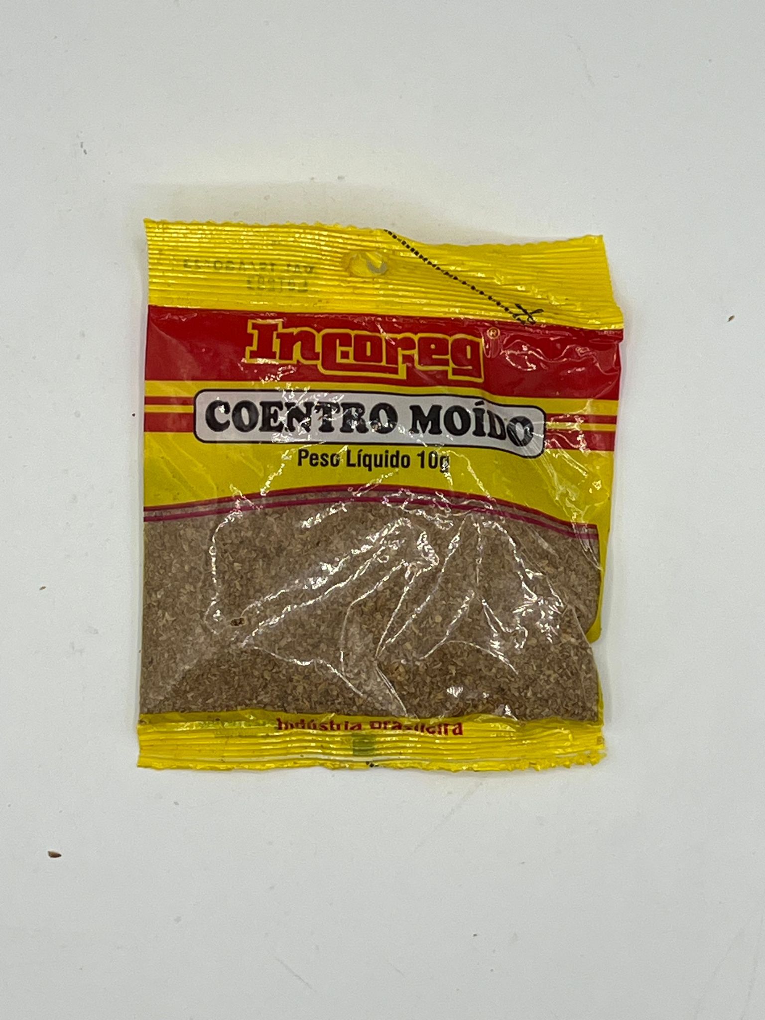 Incoreg Coentro Moido 40x10g