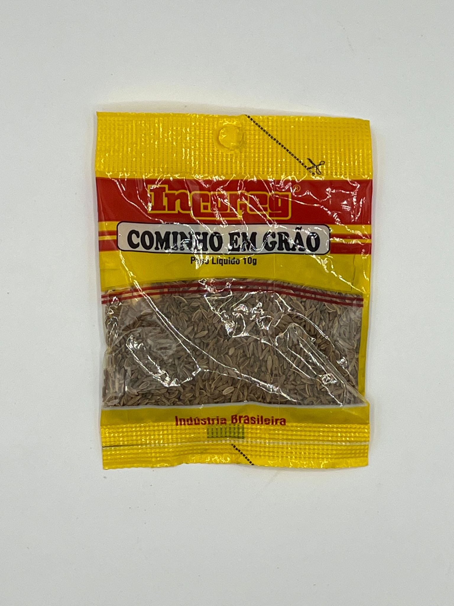 Incoreg Cominho Grao 40x10g