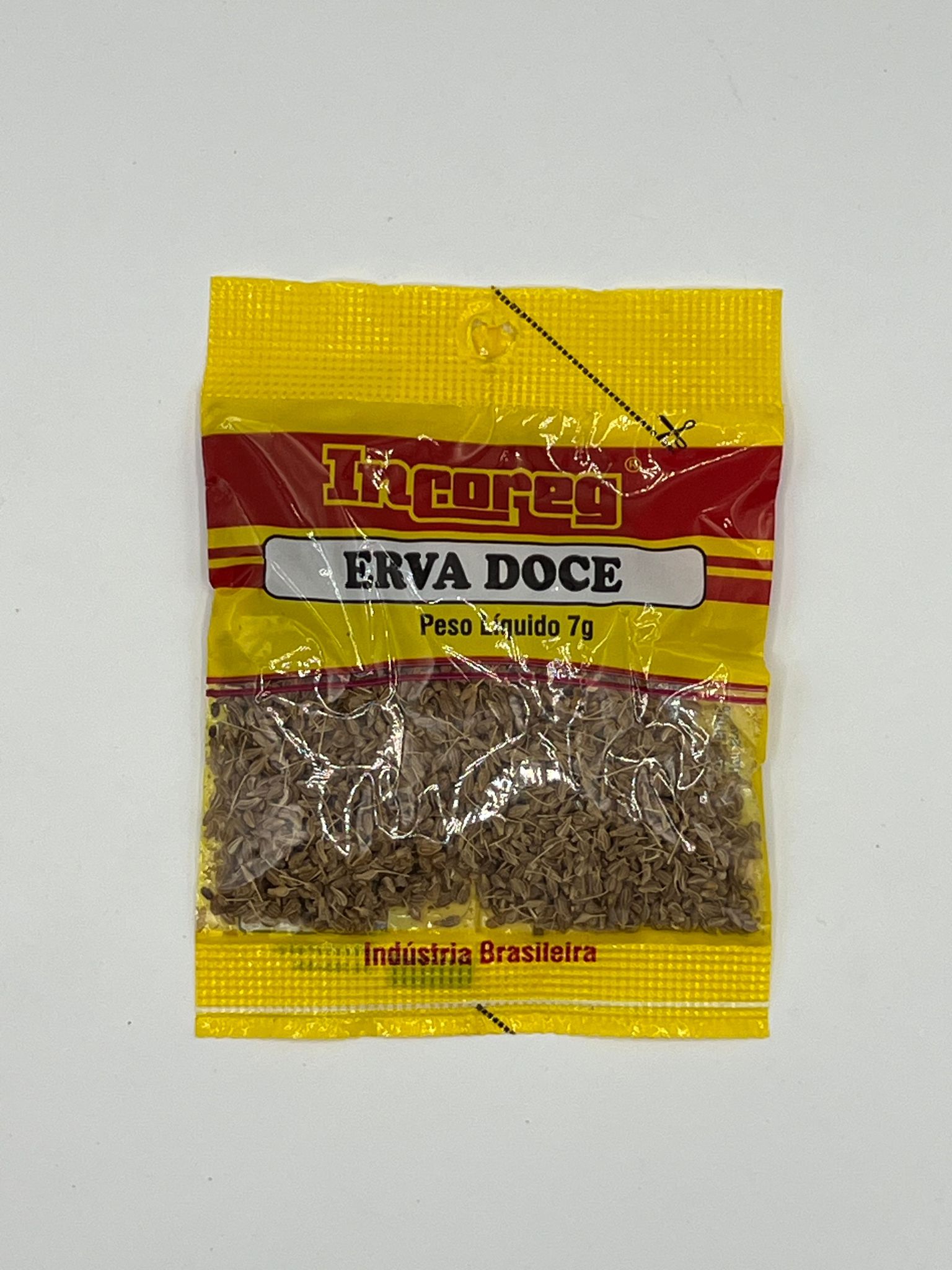 Incoreg Erva Doce 40x7g