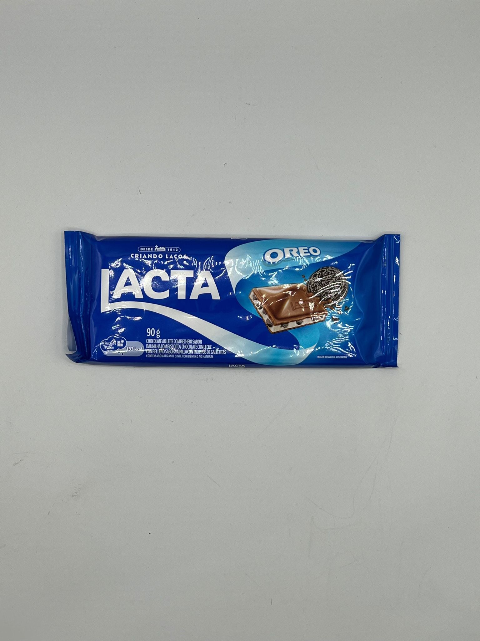 Lacta Choc. Ao Leite Oreo 4x17x80g