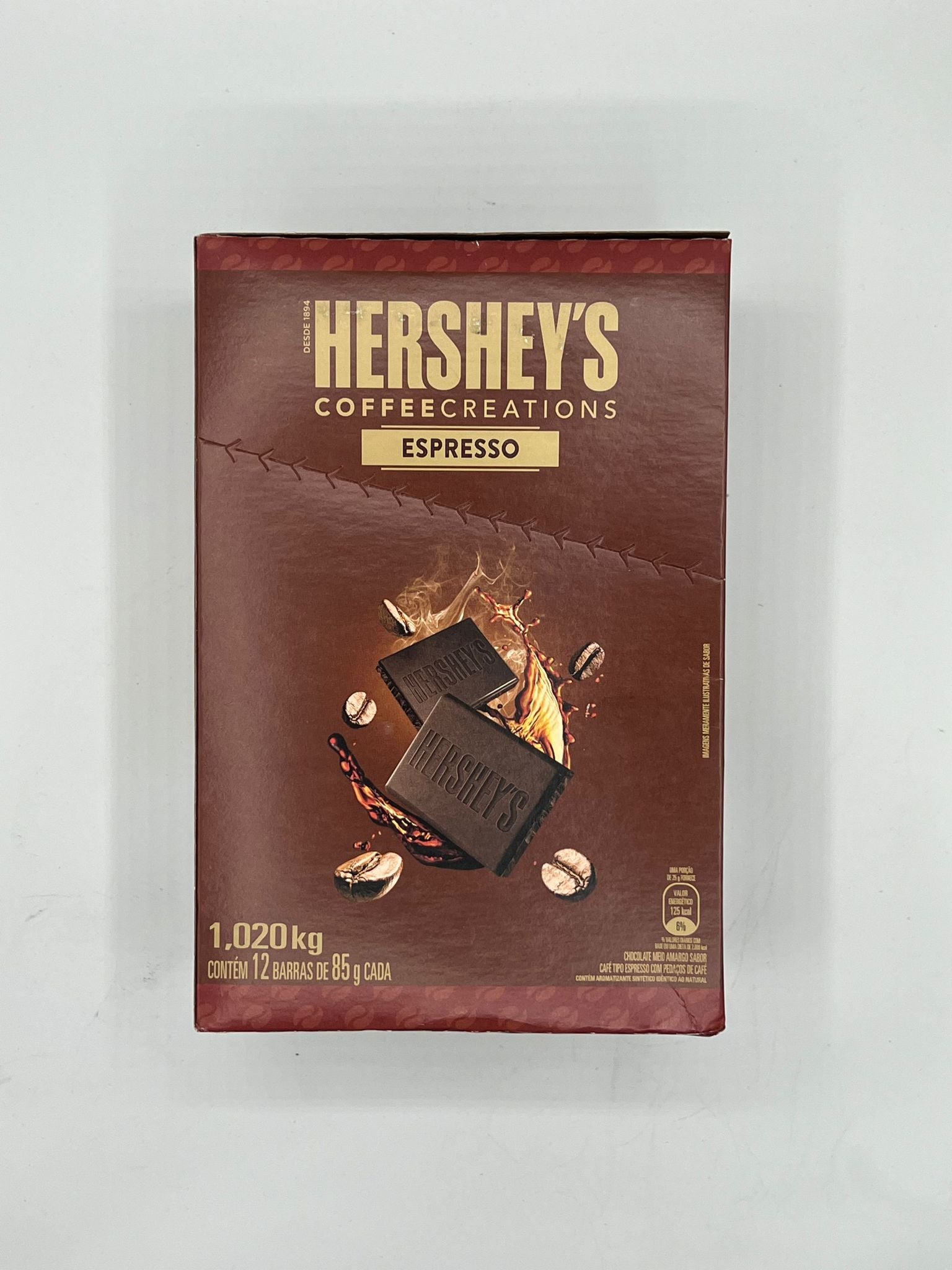 Hershey's Choc. Expresso 4x12x85g