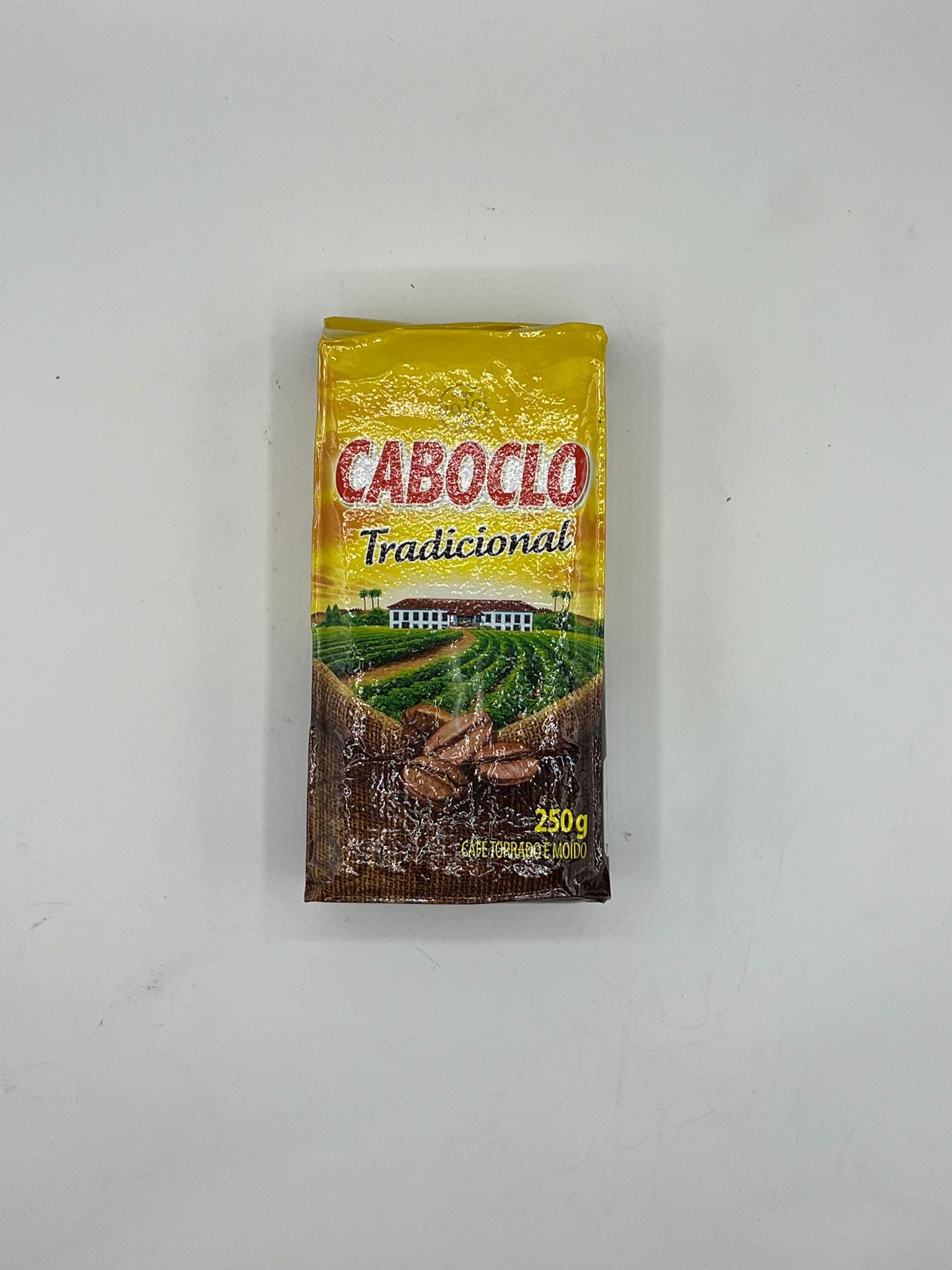 Caboclo Caf� Tradicional 20x250g