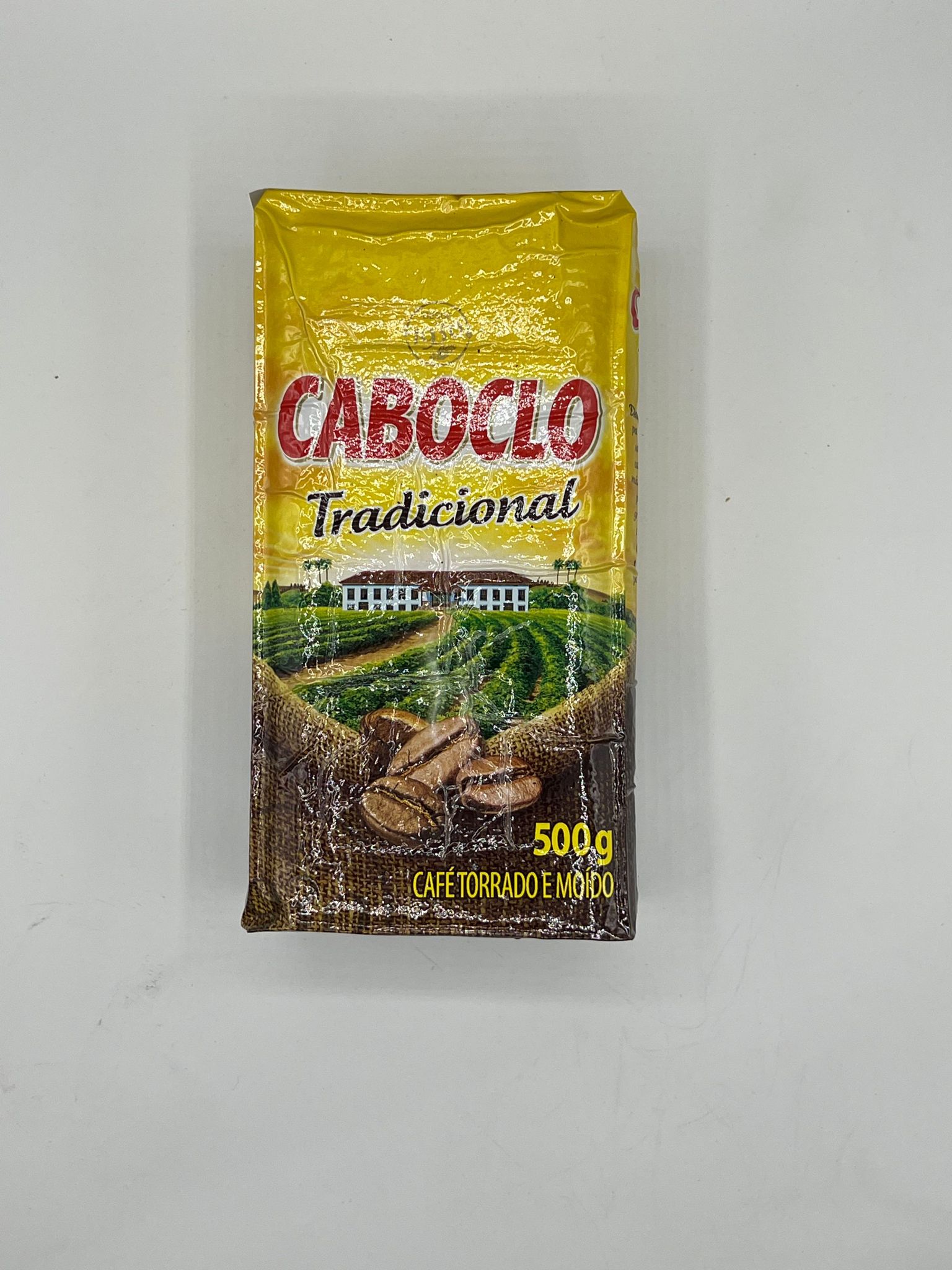 Caboclo Caf� Tradicional 20x500g