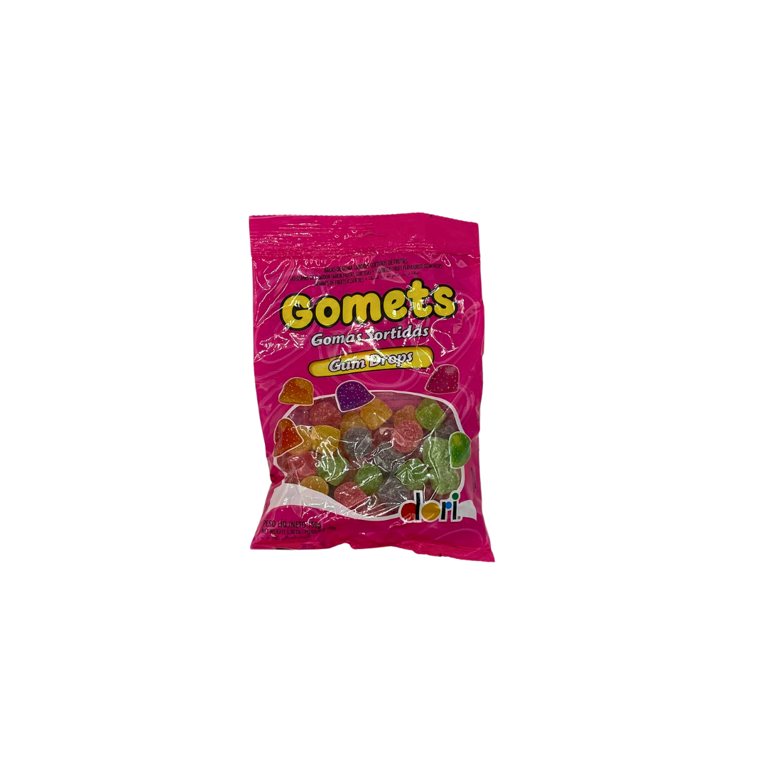 Dori Gomets Bala Goma Bag 36x150g