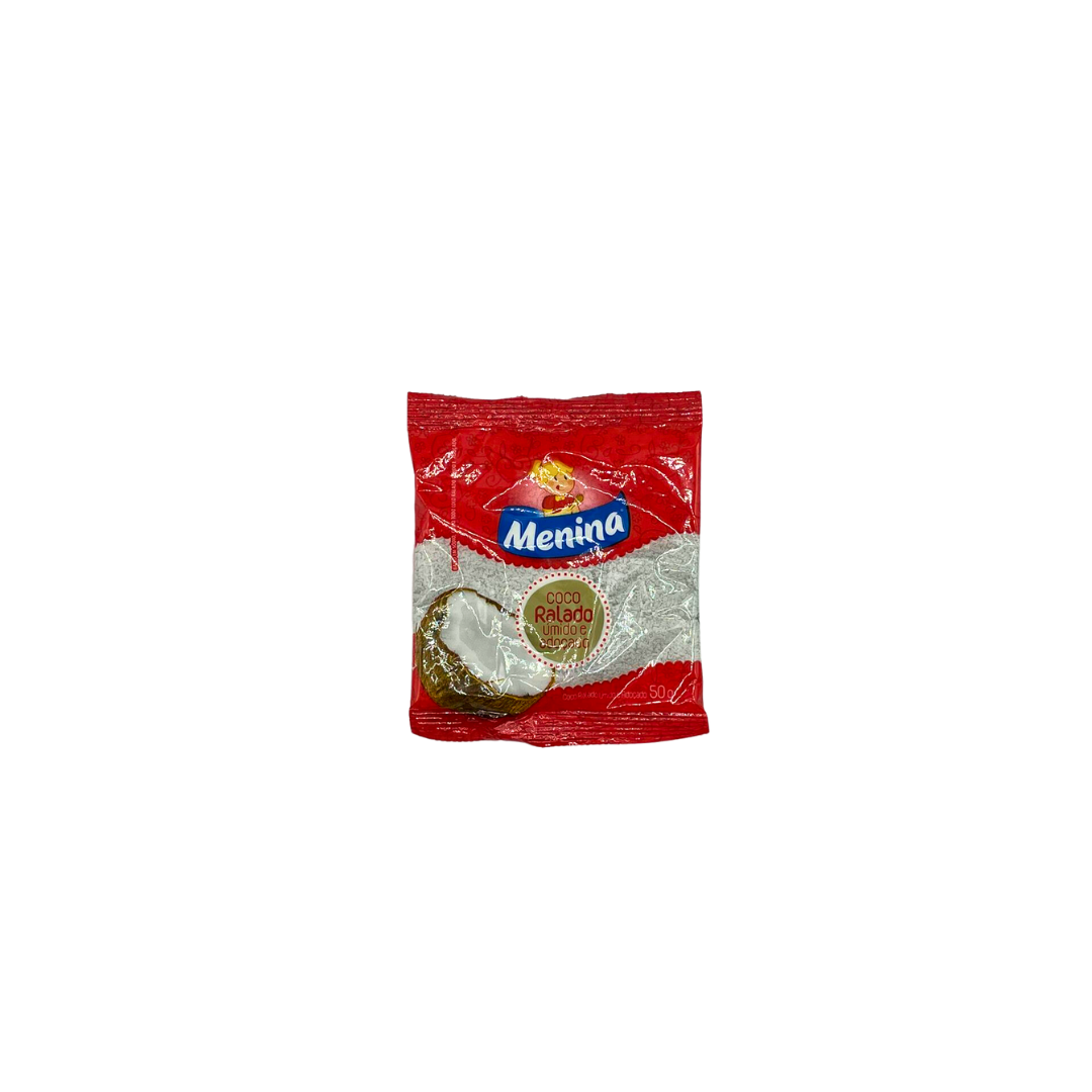 Menina Coco Ralado Ado�ado 48x50g