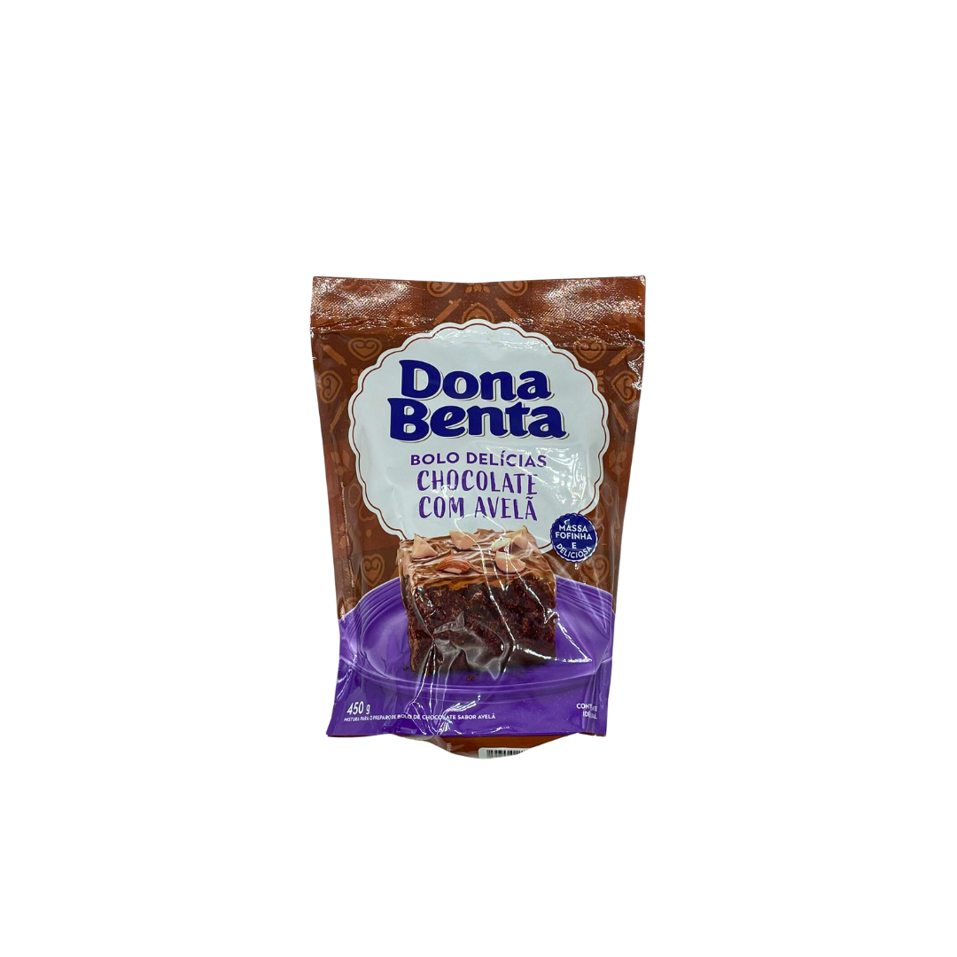 Dona Benta Mist. Bolo Chocolate Avela 12x450g