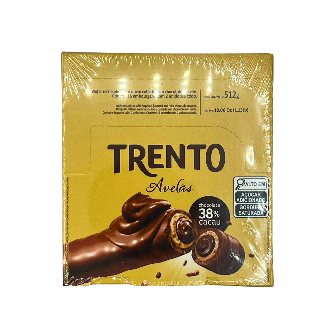 Peccin Wafer Trento Avela 8x12x32g