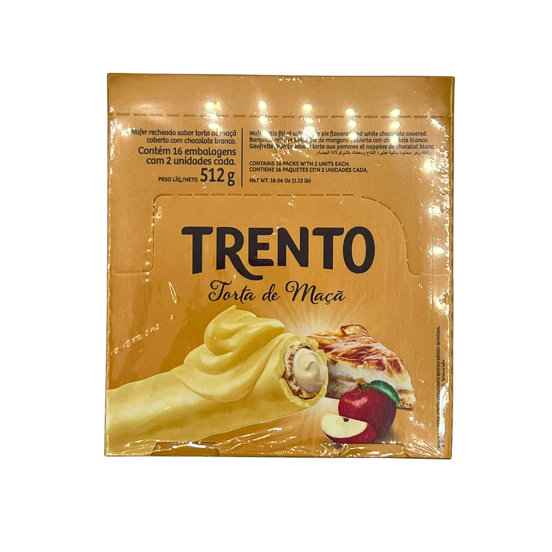 Peccin Wafer Trento Torta Maca 8x12x32g