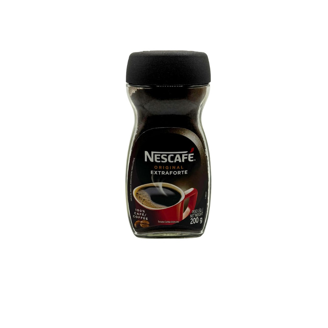 Nestle Nescafe Cafe Inst. 12x200g