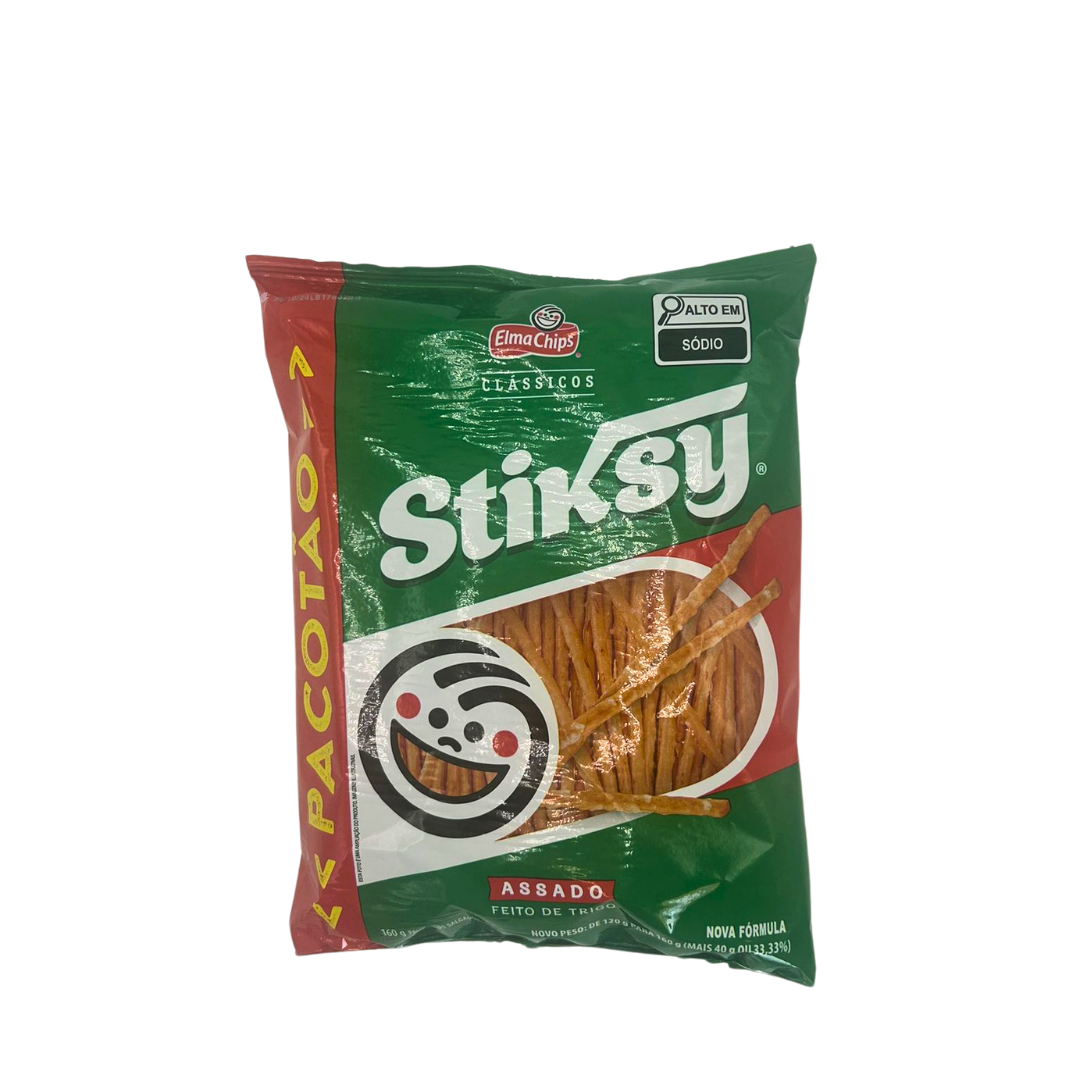 Elma Chips Sticks 21x160g