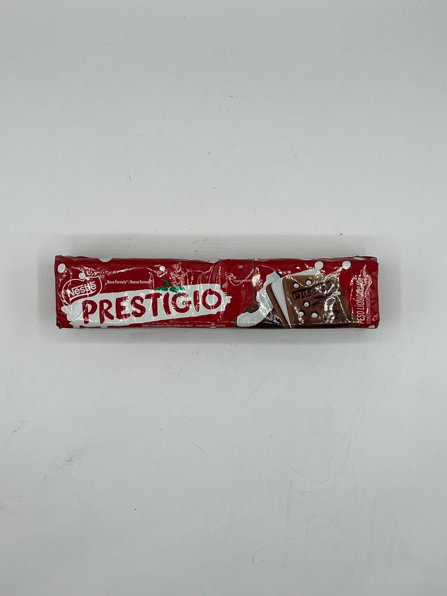 Nestle Bisc. Rech. Prestigio 60x140g