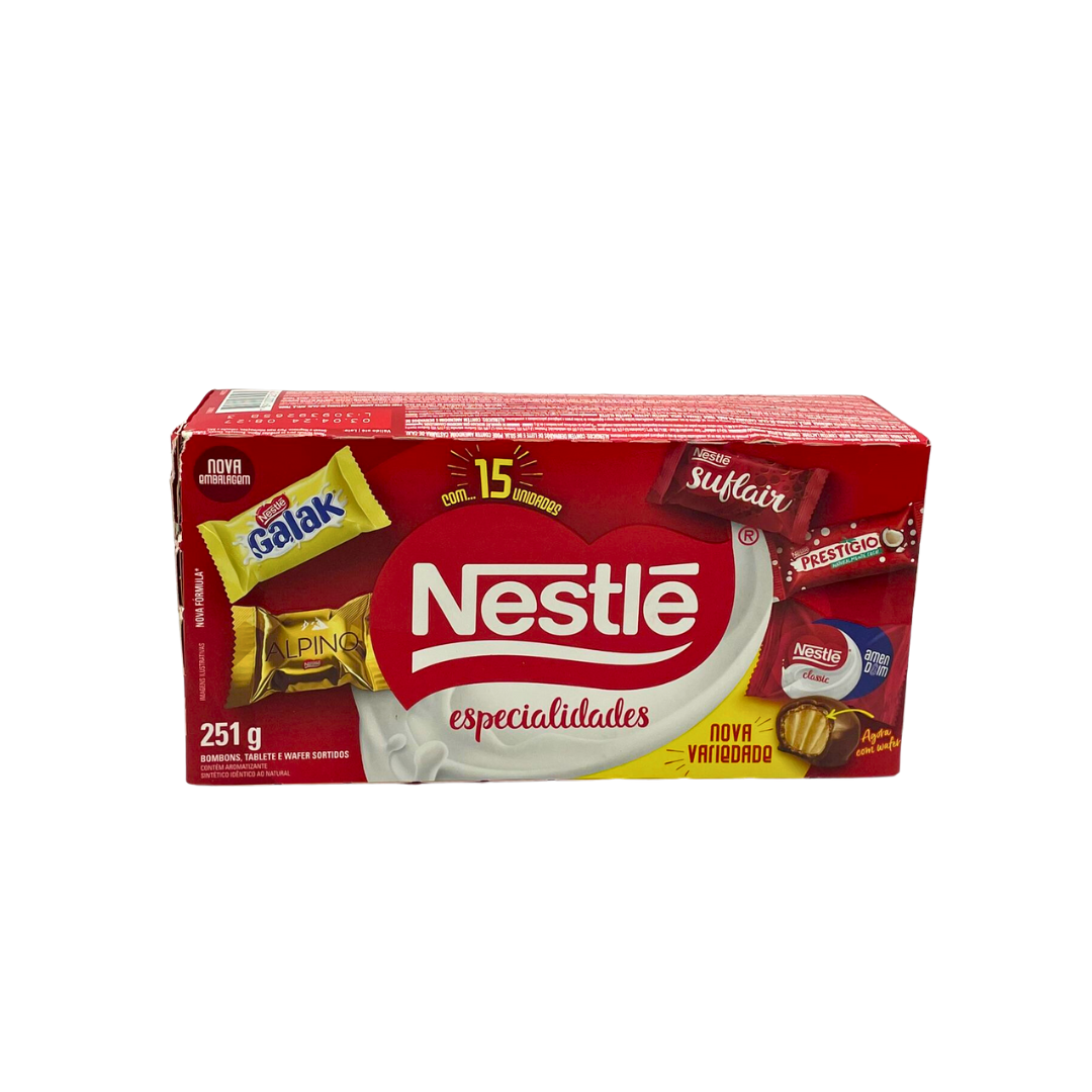 Nestle Bombom Especialidades 30x251g