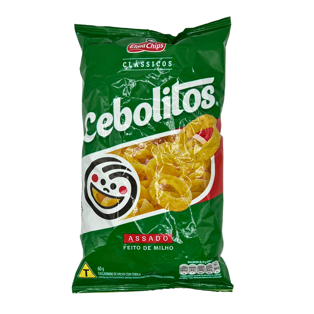 Elma Chips Cebolitos 40x45g