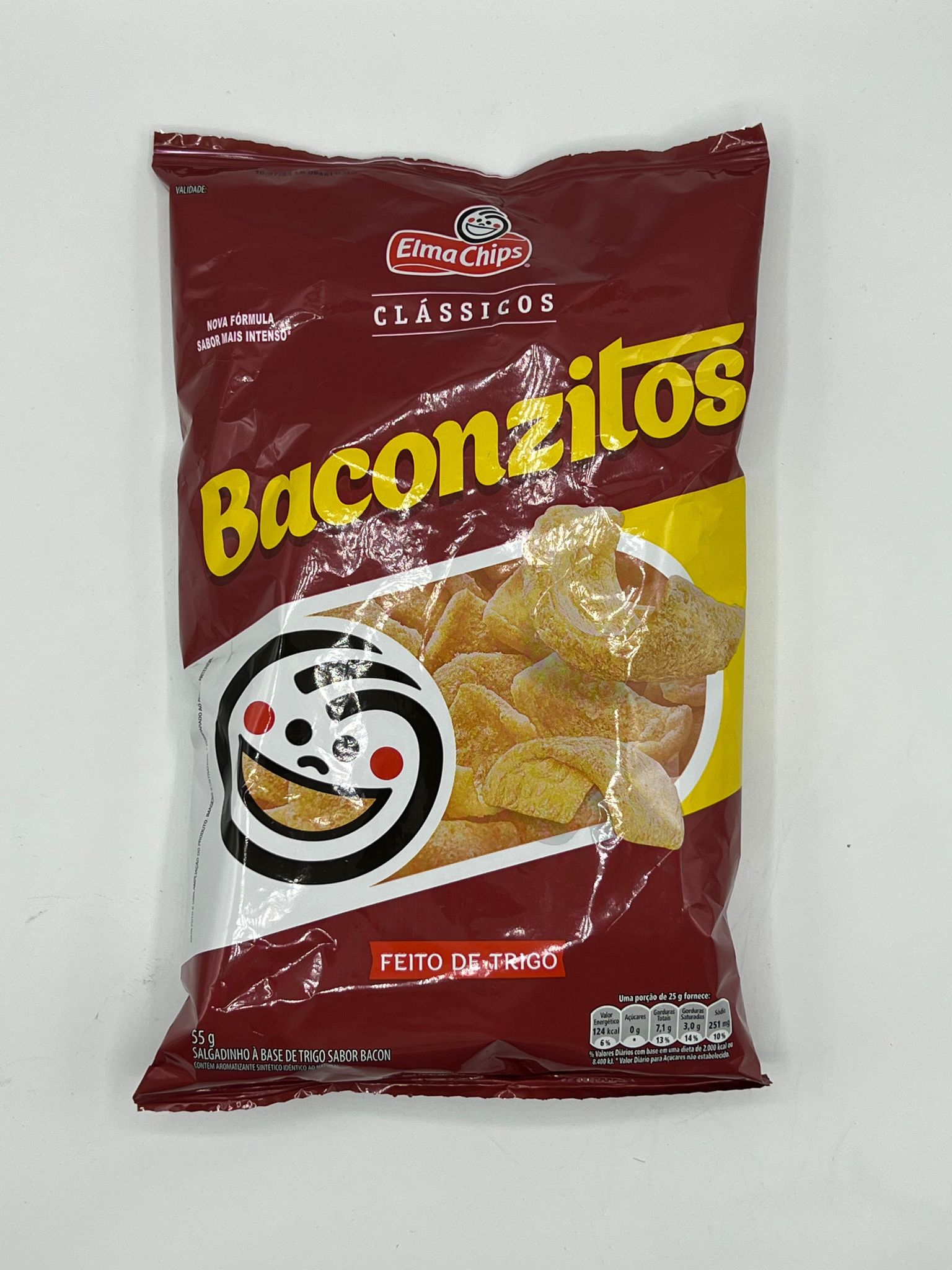 Elma Chips Baconzitos 21x42g