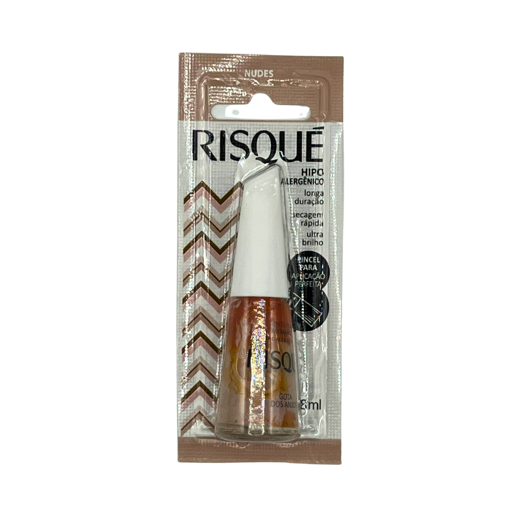 Risque Esmalte Metalico Gota Anjos 24x6x8ml