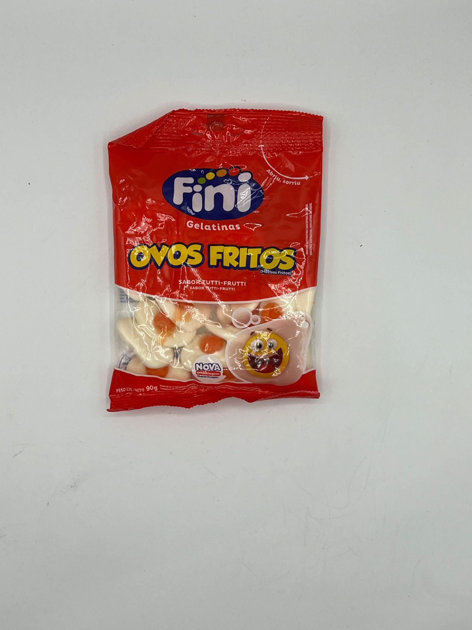 Fini Bala Ovo Frito 12x90g